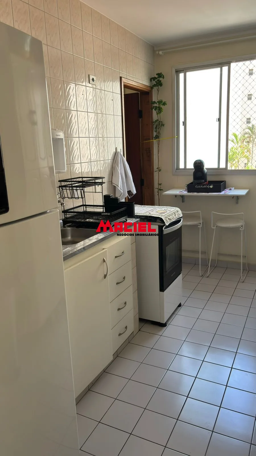 Comprar Apartamento / Padr&atilde;o em S&atilde;o Jos&eacute; dos Campos R$ 330.000,00 - Foto 6