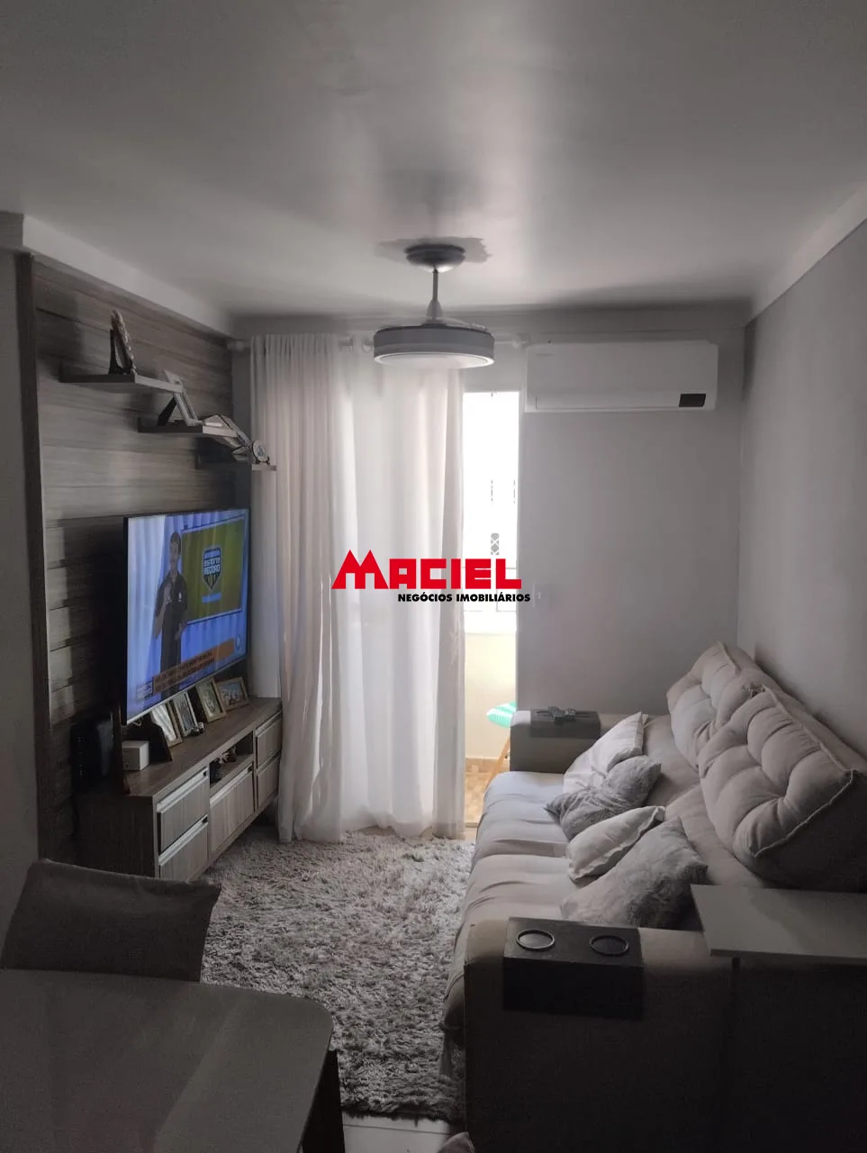 Comprar Apartamento / Padr&atilde;o em S&atilde;o Jos&eacute; dos Campos R$ 550.000,00 - Foto 4