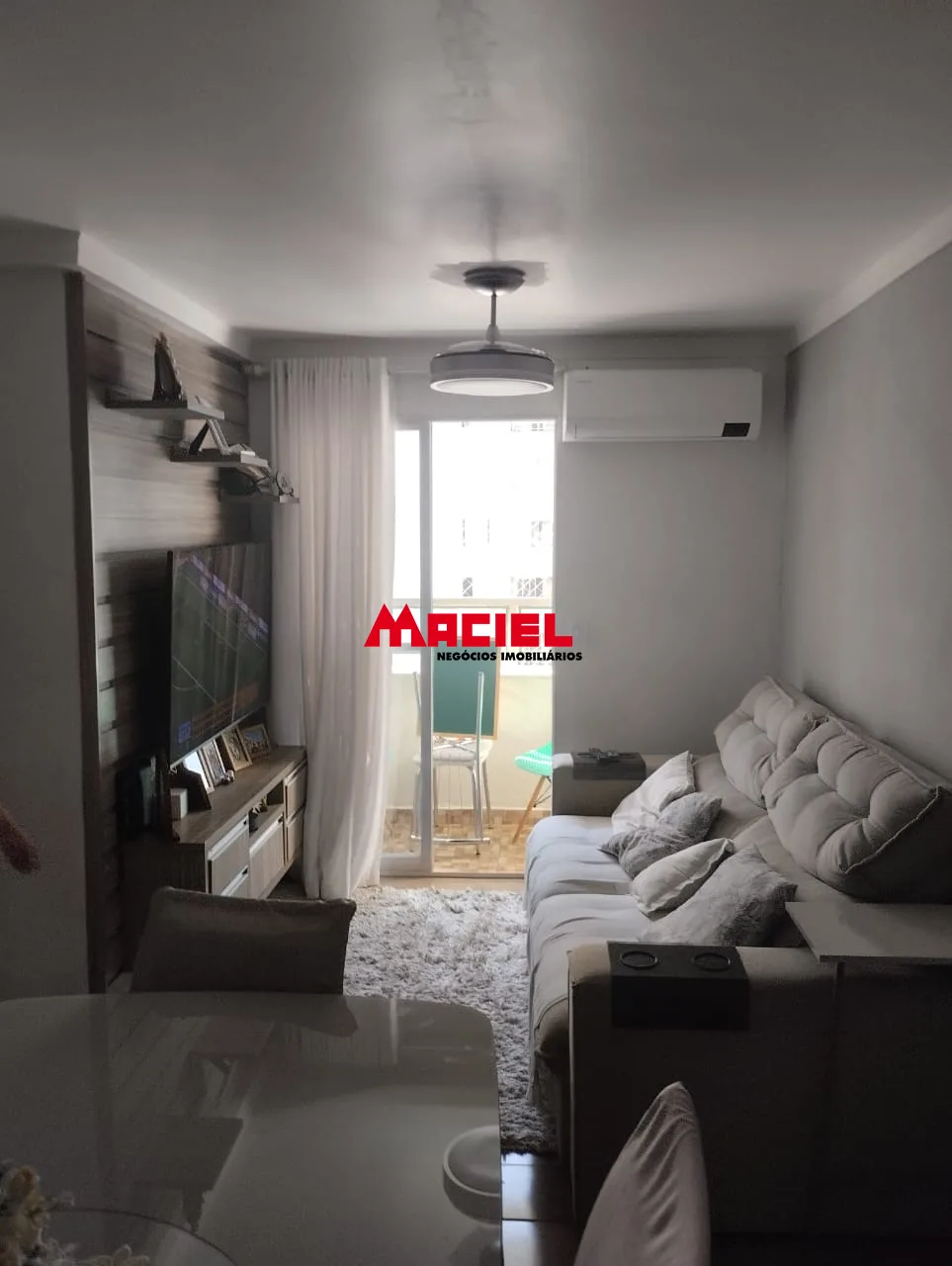 Comprar Apartamento / Padr&atilde;o em S&atilde;o Jos&eacute; dos Campos R$ 550.000,00 - Foto 1
