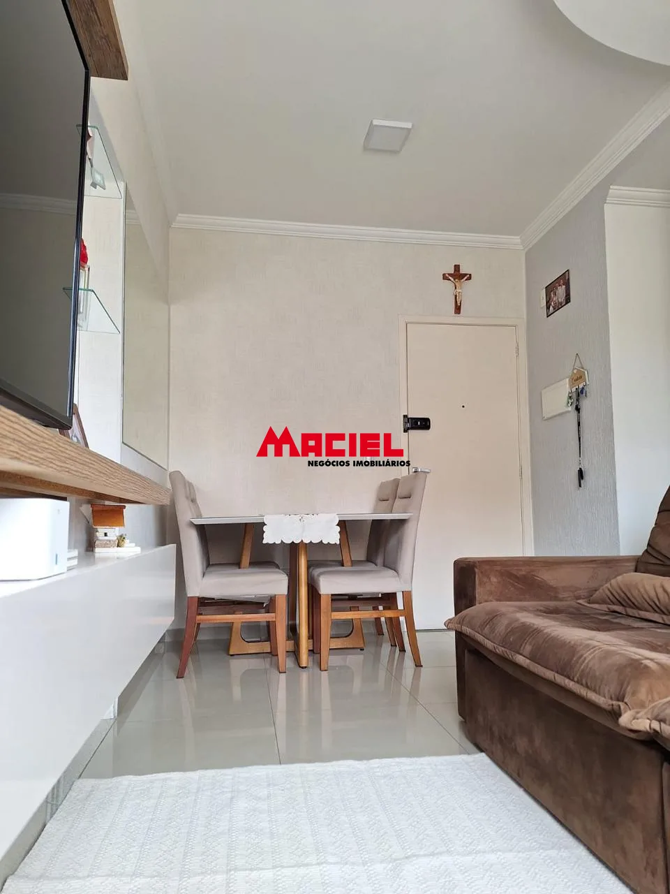 Comprar Apartamento / Padr&atilde;o em S&atilde;o Jos&eacute; dos Campos R$ 425.000,00 - Foto 3