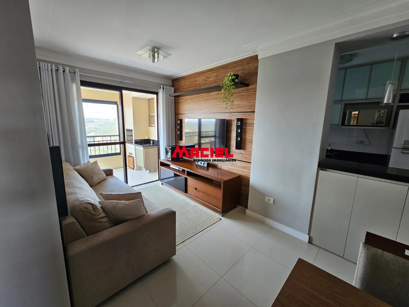 Comprar Apartamento / Padr&atilde;o em S&atilde;o Jos&eacute; dos Campos R$ 846.000,00 - Foto 1