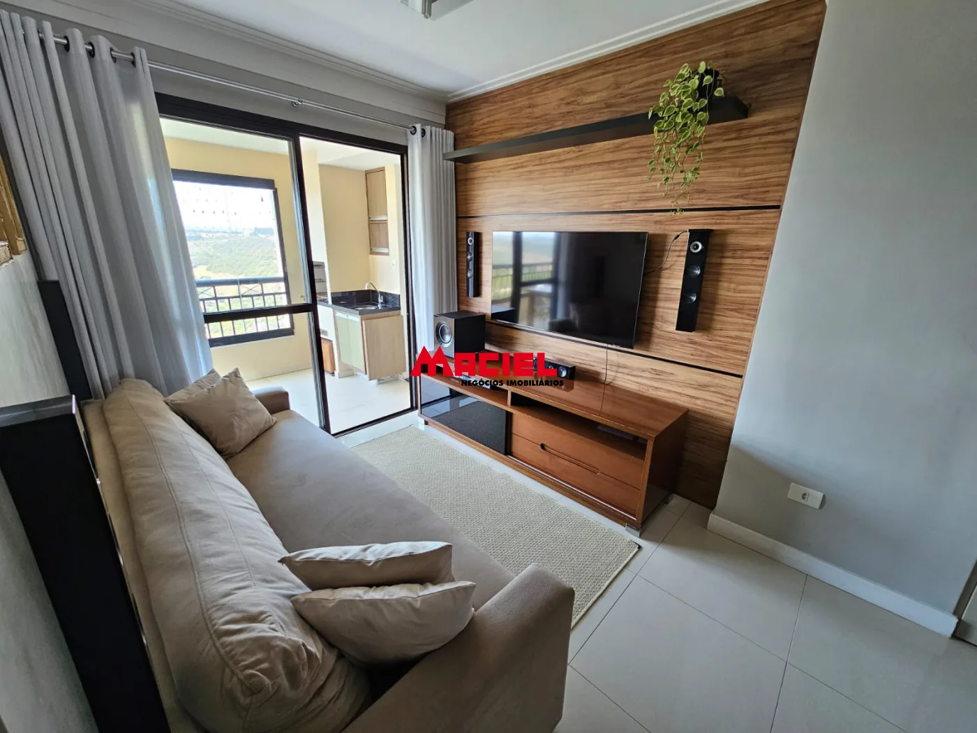 Comprar Apartamento / Padr&atilde;o em S&atilde;o Jos&eacute; dos Campos R$ 846.000,00 - Foto 2