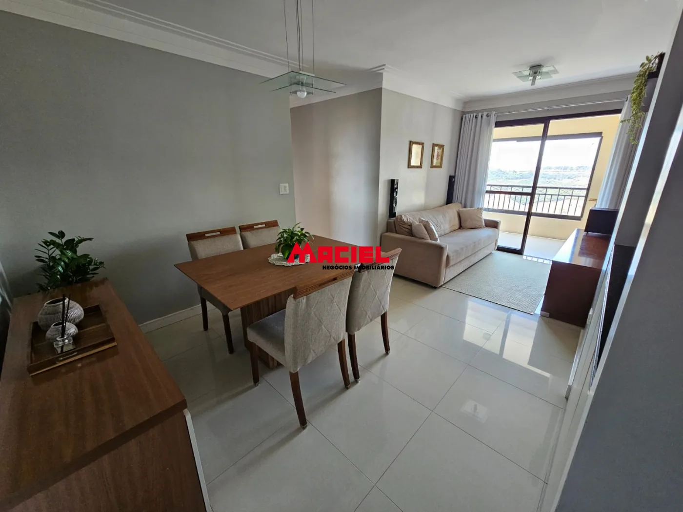 Comprar Apartamento / Padr&atilde;o em S&atilde;o Jos&eacute; dos Campos R$ 846.000,00 - Foto 4