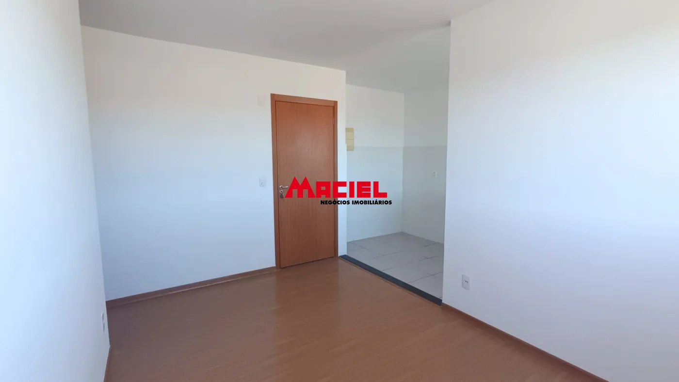 Alugar Apartamento / Padr&atilde;o em S&atilde;o Jos&eacute; dos Campos R$ 1.600,00 - Foto 1