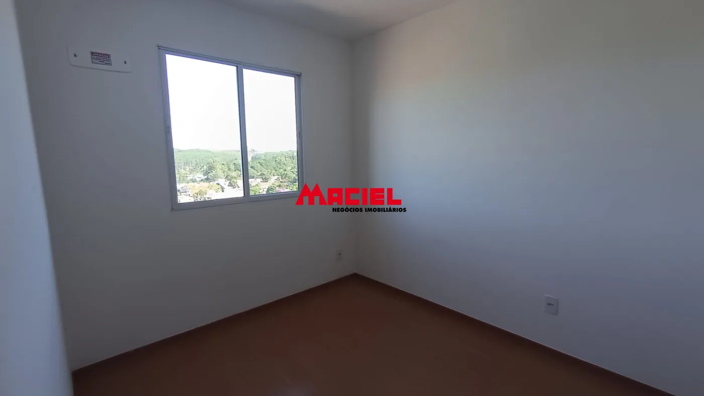 Alugar Apartamento / Padr&atilde;o em S&atilde;o Jos&eacute; dos Campos R$ 1.600,00 - Foto 4