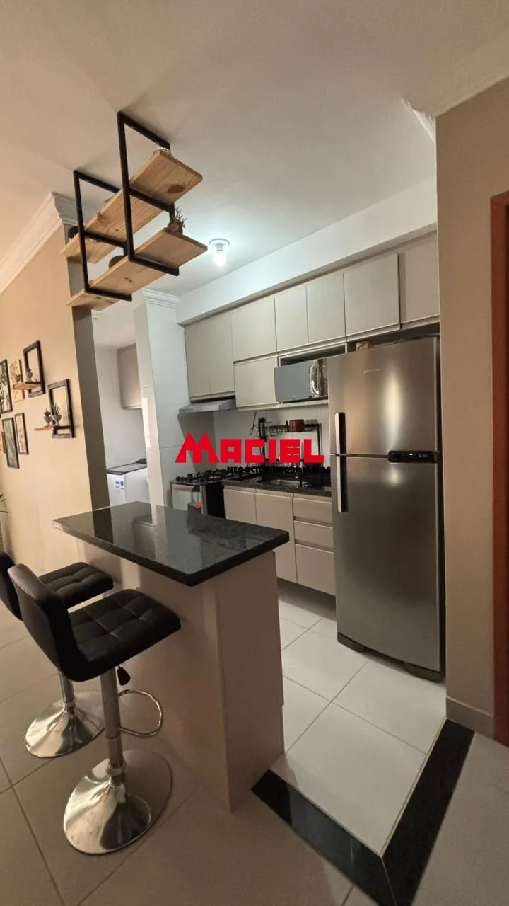Alugar Apartamento / Padr&atilde;o em S&atilde;o Jos&eacute; dos Campos R$ 3.300,00 - Foto 1