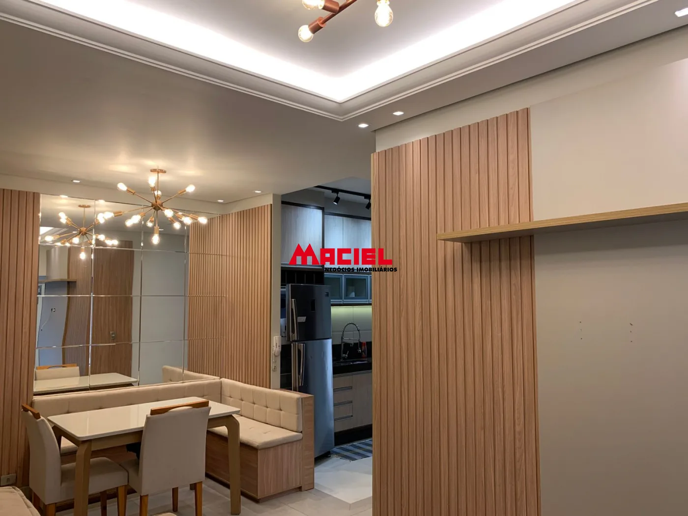 Alugar Apartamento / Padr&atilde;o em S&atilde;o Jos&eacute; dos Campos R$ 2.300,00 - Foto 7