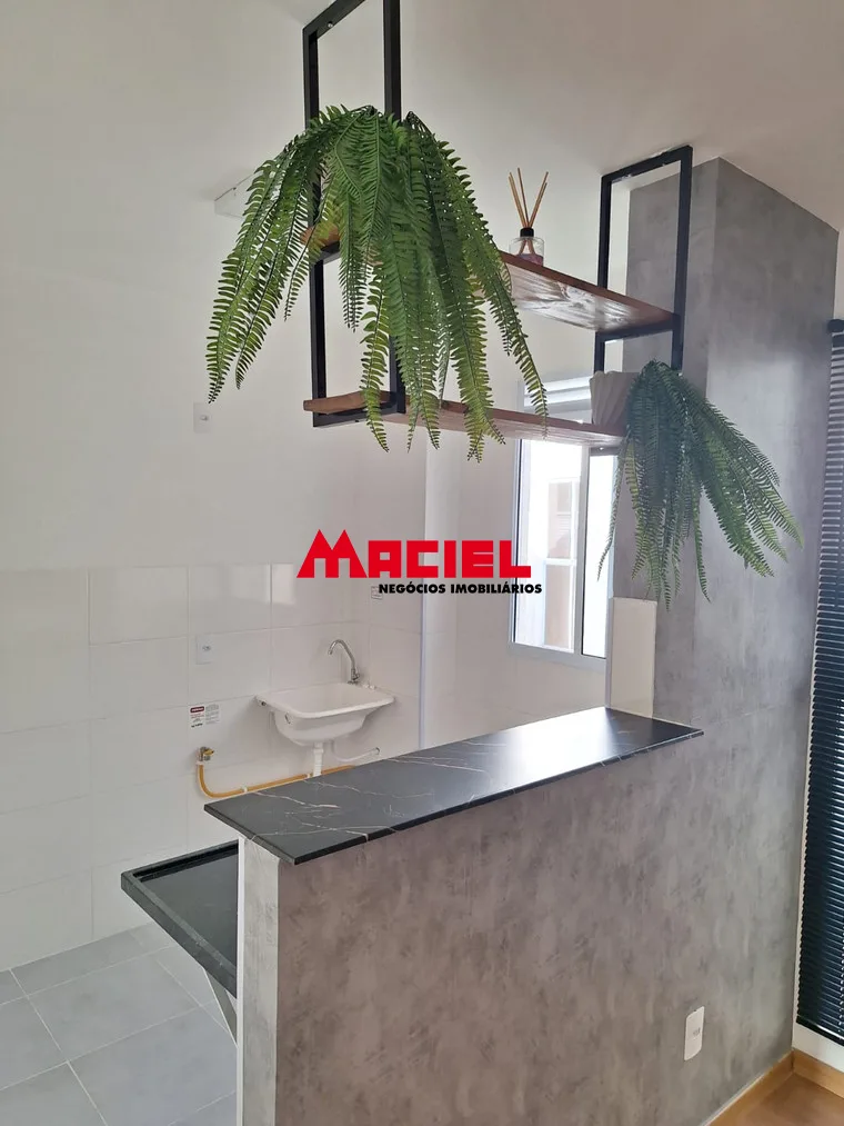 Comprar Apartamento / Padr&atilde;o em S&atilde;o Jos&eacute; dos Campos R$ 214.900,00 - Foto 4
