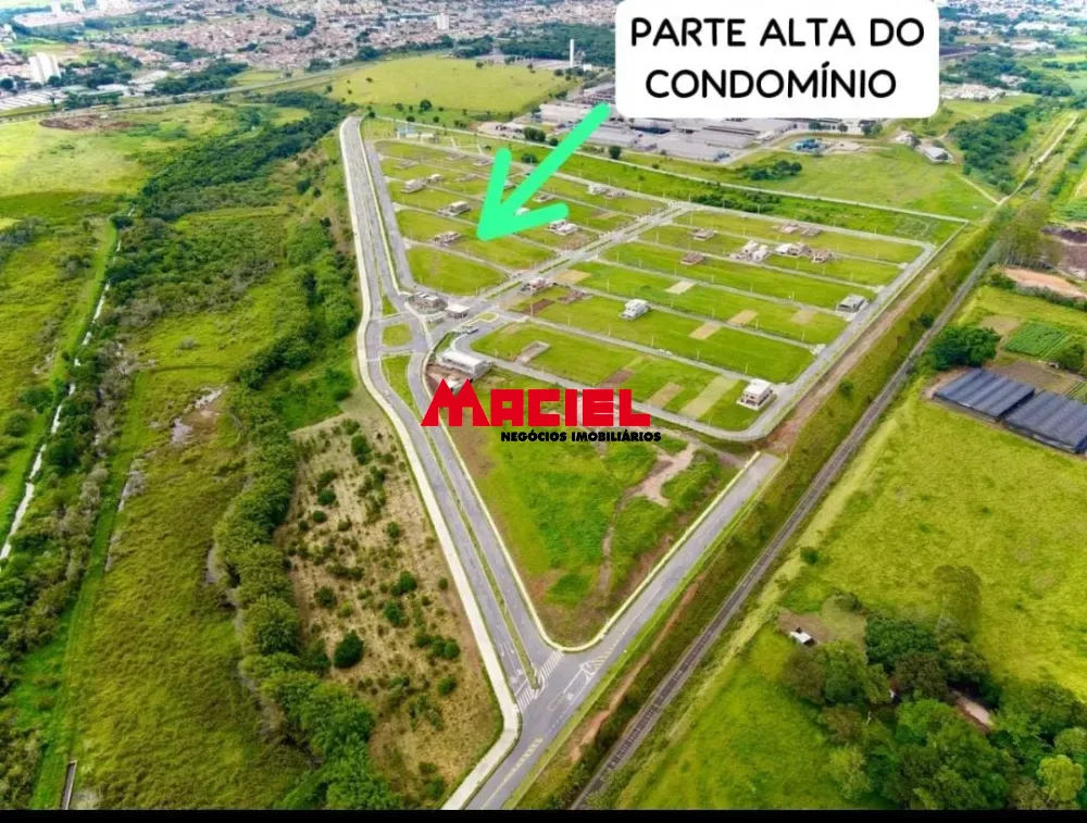 Comprar Terreno / Condom&iacute;nio em S&atilde;o Jos&eacute; dos Campos R$ 330.000,00 - Foto 1