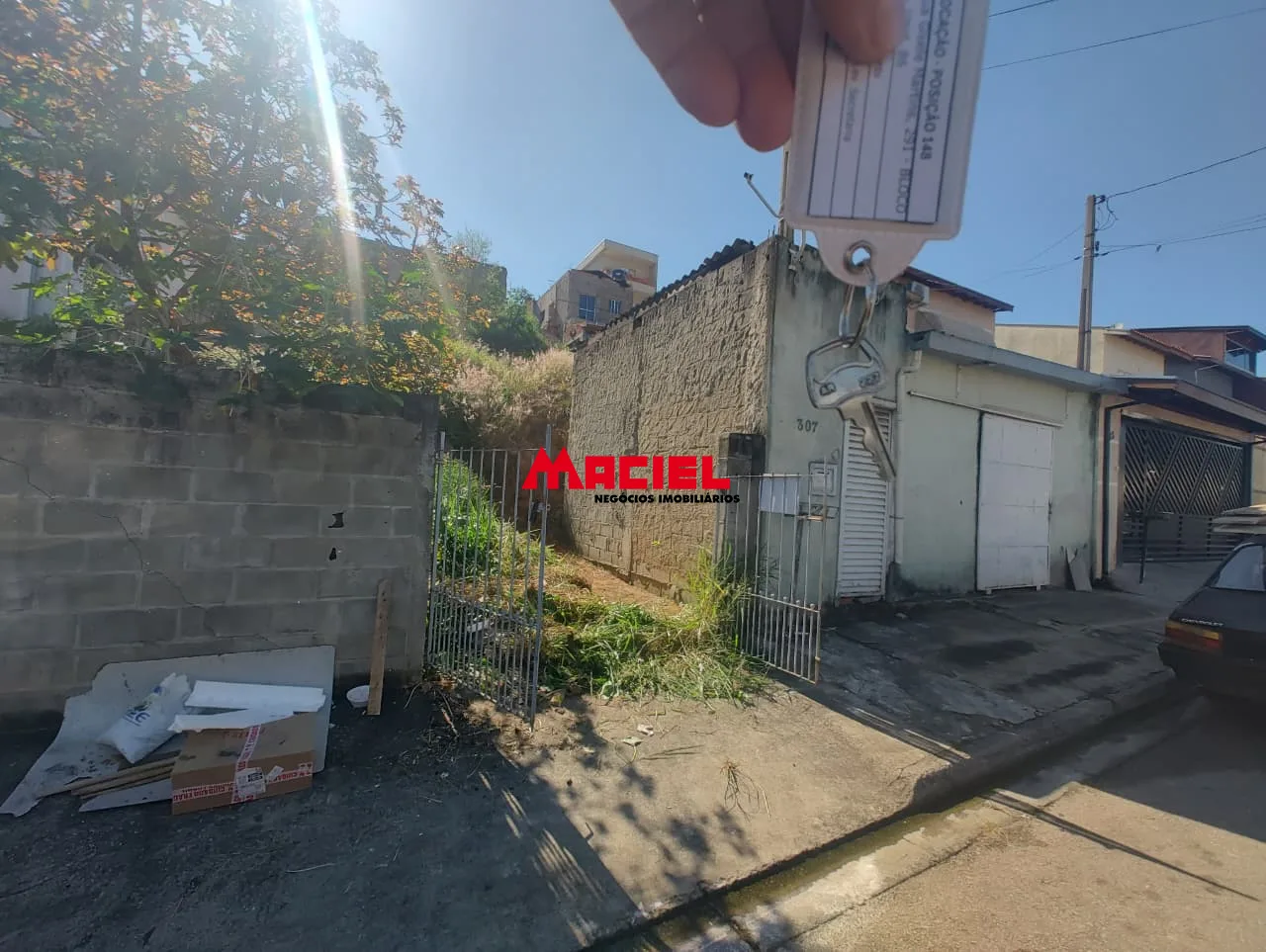 Comprar Terreno / Padr&atilde;o em S&atilde;o Jos&eacute; dos Campos R$ 130.000,00 - Foto 1
