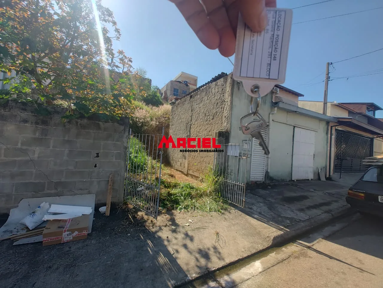 Comprar Terreno / Padr&atilde;o em S&atilde;o Jos&eacute; dos Campos R$ 130.000,00 - Foto 4