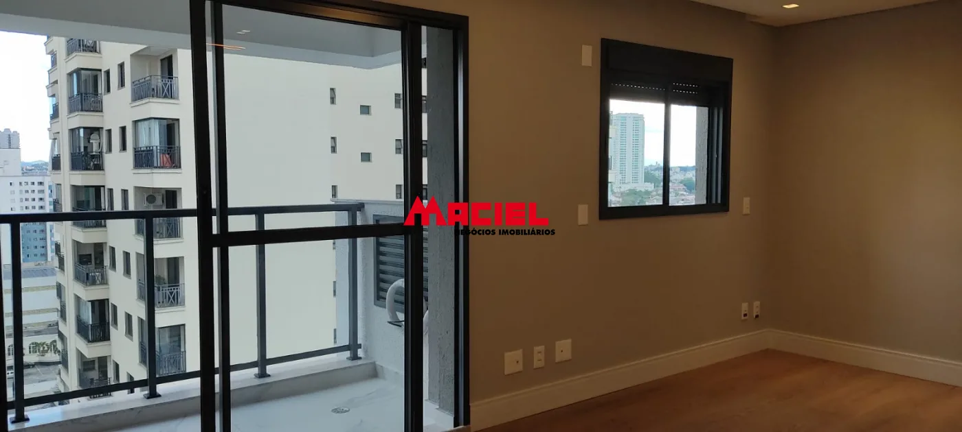 Comprar Apartamento / Padr&atilde;o em S&atilde;o Jos&eacute; dos Campos R$ 590.000,00 - Foto 1