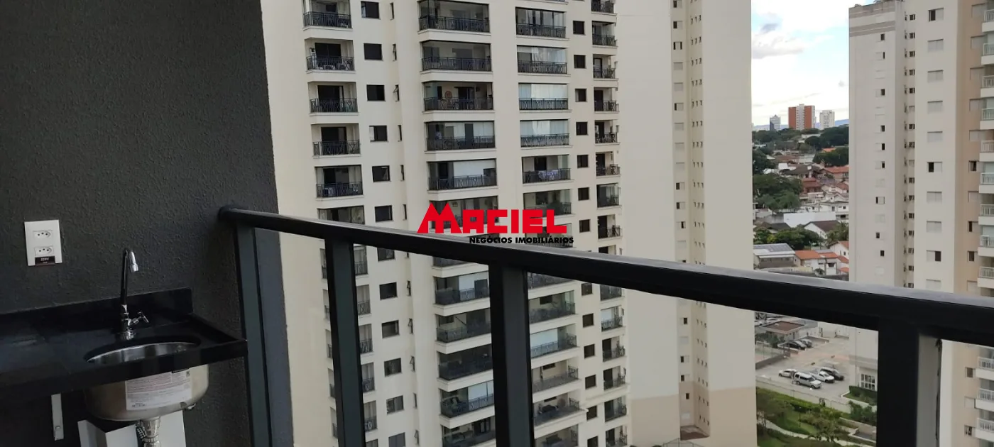 Comprar Apartamento / Padr&atilde;o em S&atilde;o Jos&eacute; dos Campos R$ 590.000,00 - Foto 2