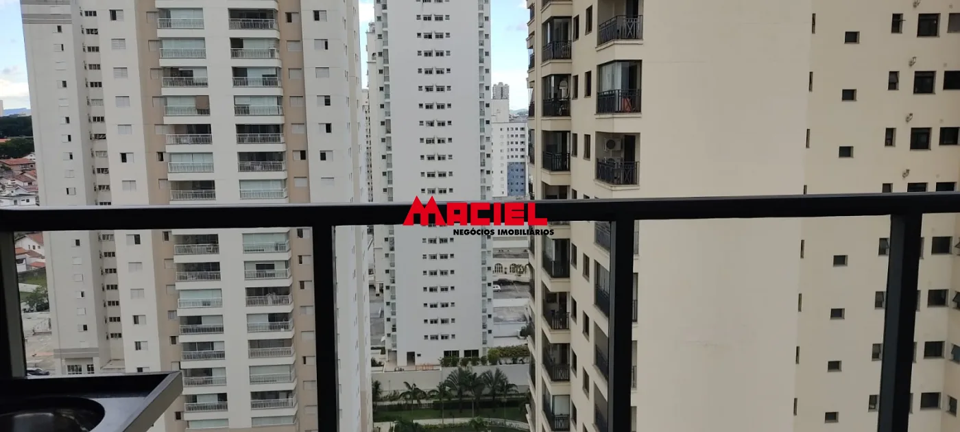 Comprar Apartamento / Padr&atilde;o em S&atilde;o Jos&eacute; dos Campos R$ 590.000,00 - Foto 3