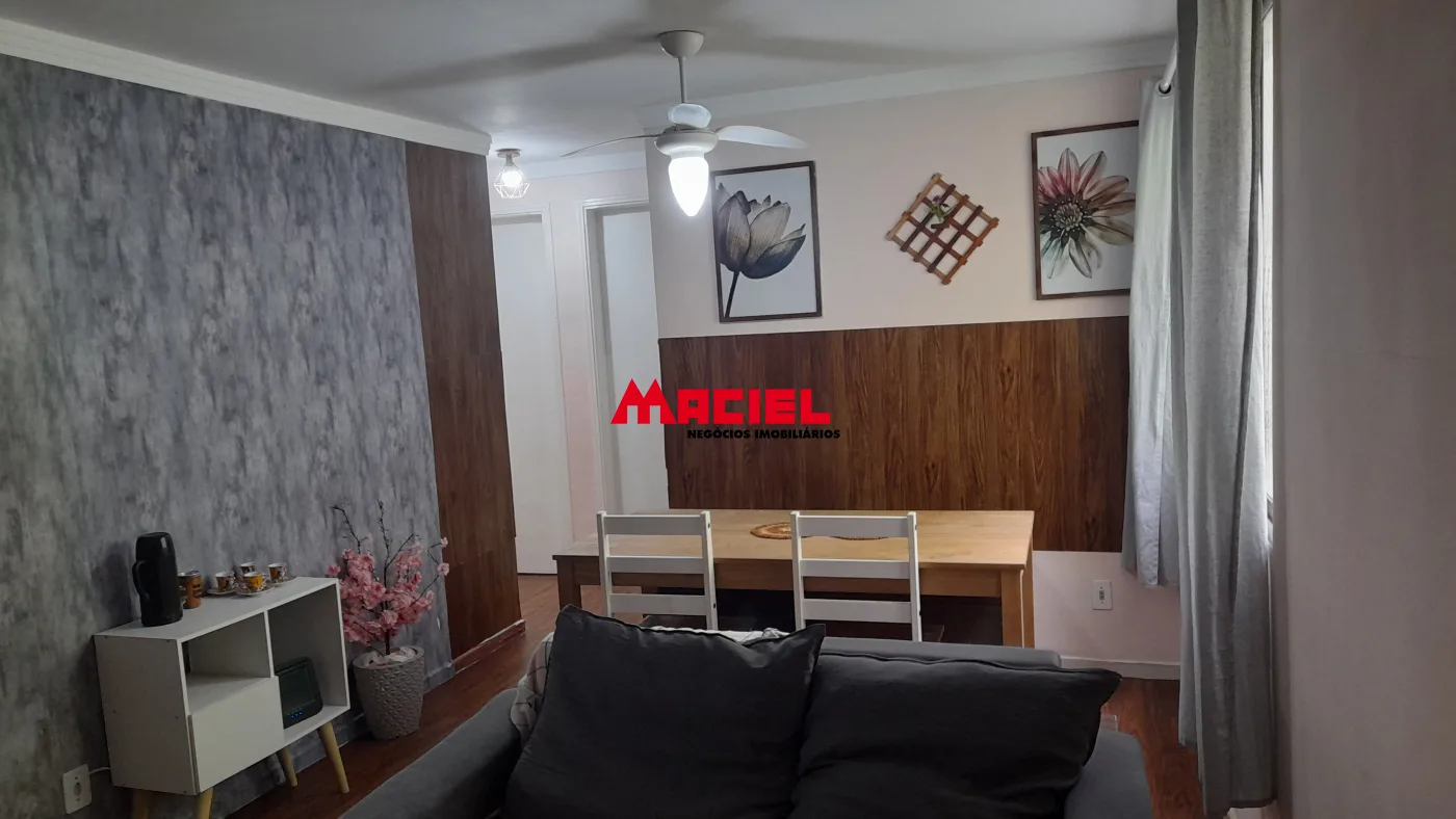Comprar Apartamento / Padr&atilde;o em S&atilde;o Jos&eacute; dos Campos R$ 365.000,00 - Foto 1