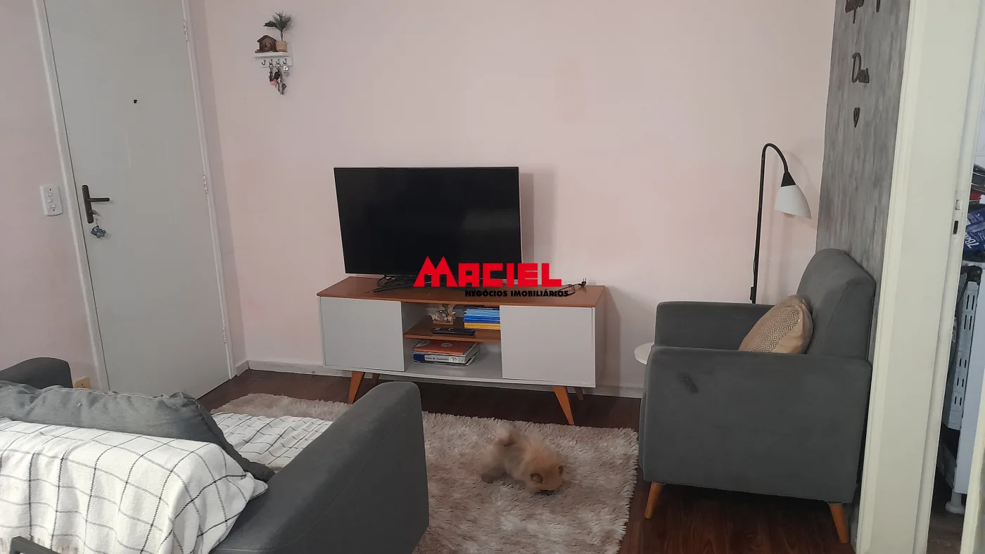 Comprar Apartamento / Padr&atilde;o em S&atilde;o Jos&eacute; dos Campos R$ 365.000,00 - Foto 2