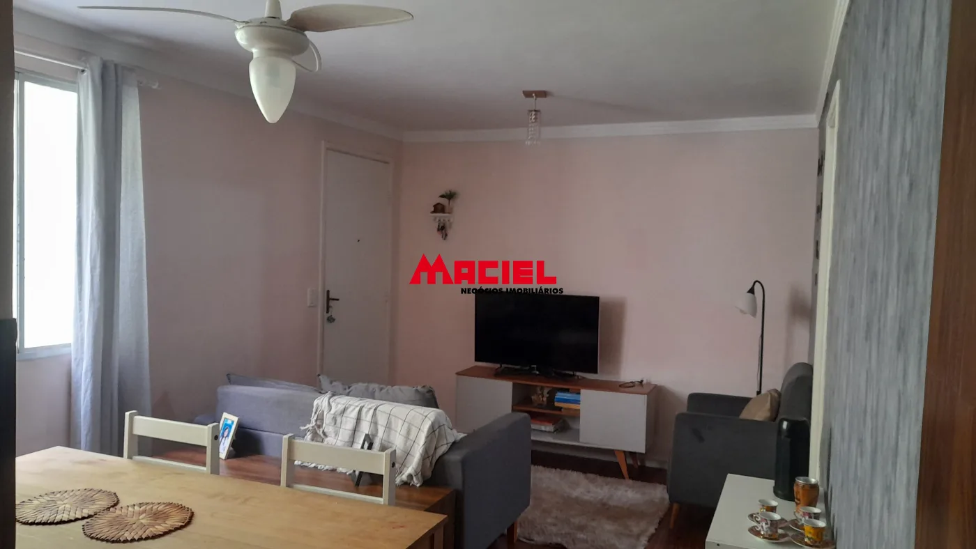 Comprar Apartamento / Padr&atilde;o em S&atilde;o Jos&eacute; dos Campos R$ 365.000,00 - Foto 4