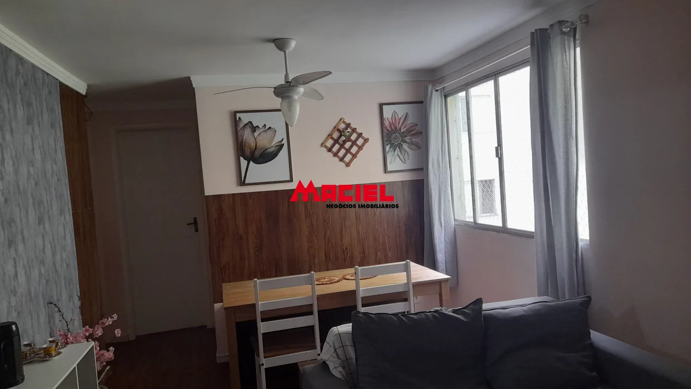 Comprar Apartamento / Padr&atilde;o em S&atilde;o Jos&eacute; dos Campos R$ 365.000,00 - Foto 6