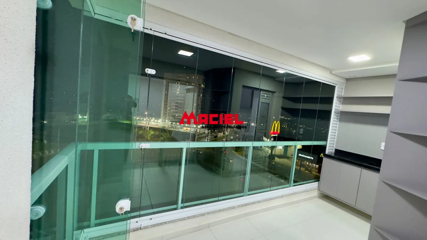 Alugar Apartamento / Padr&atilde;o em Jacare&iacute; R$ 4.200,00 - Foto 3