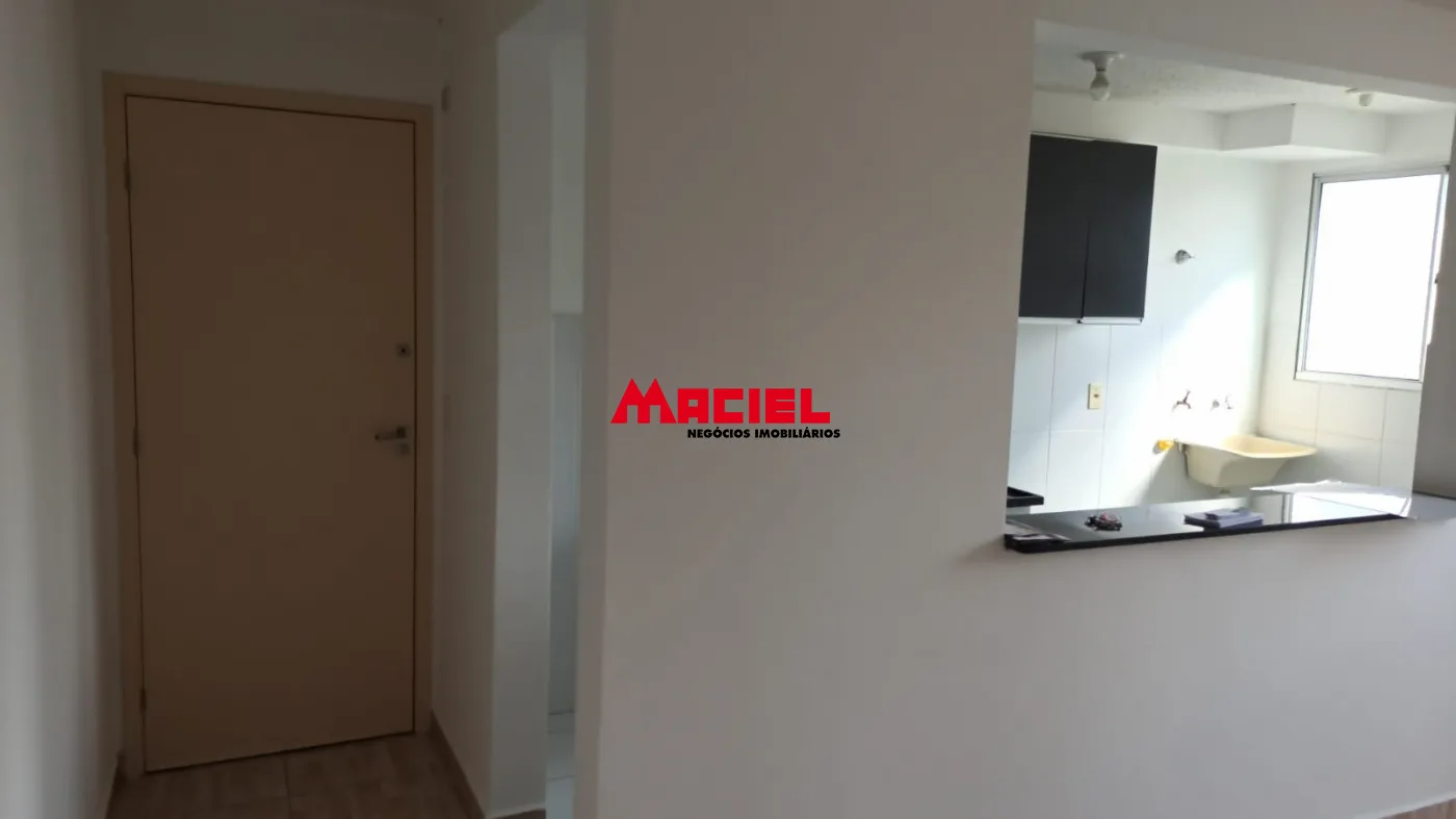 Comprar Apartamento / Padr&atilde;o em S&atilde;o Jos&eacute; dos Campos R$ 260.000,00 - Foto 1