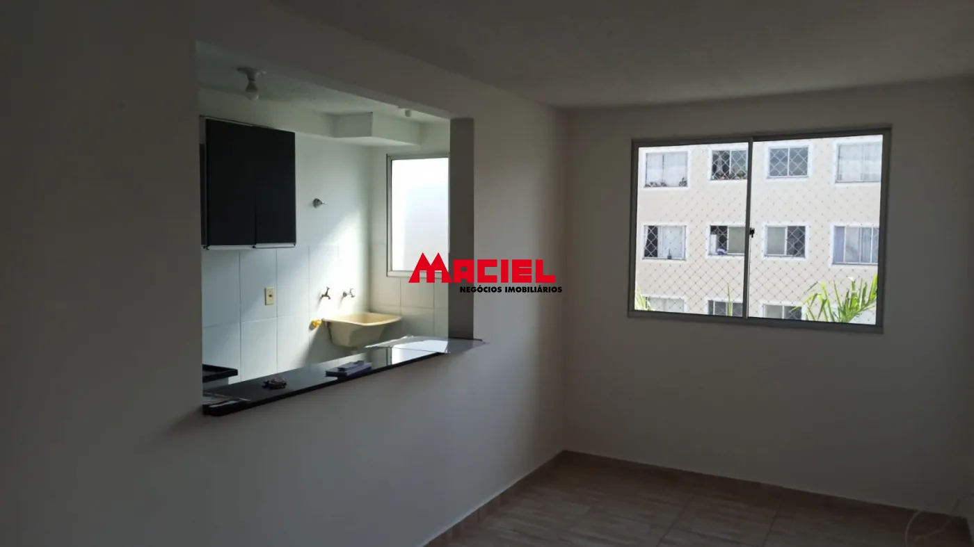 Comprar Apartamento / Padr&atilde;o em S&atilde;o Jos&eacute; dos Campos R$ 260.000,00 - Foto 2