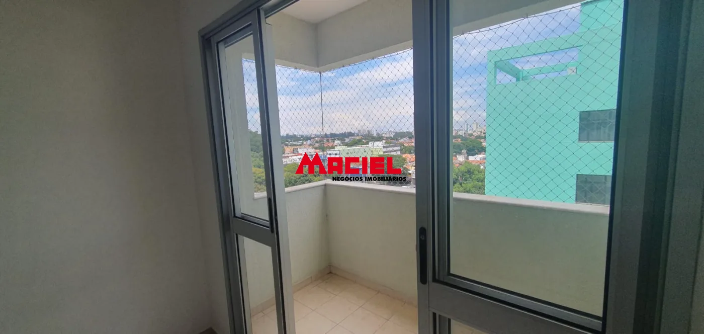Alugar Apartamento / Padr&atilde;o em S&atilde;o Jos&eacute; dos Campos R$ 3.330,00 - Foto 4