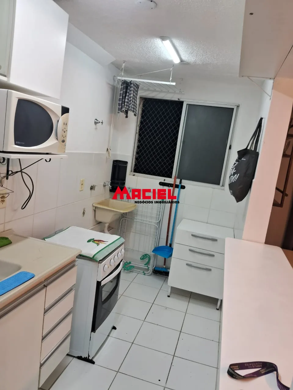 Alugar Apartamento / Padr&atilde;o em S&atilde;o Jos&eacute; dos Campos R$ 1.600,00 - Foto 19