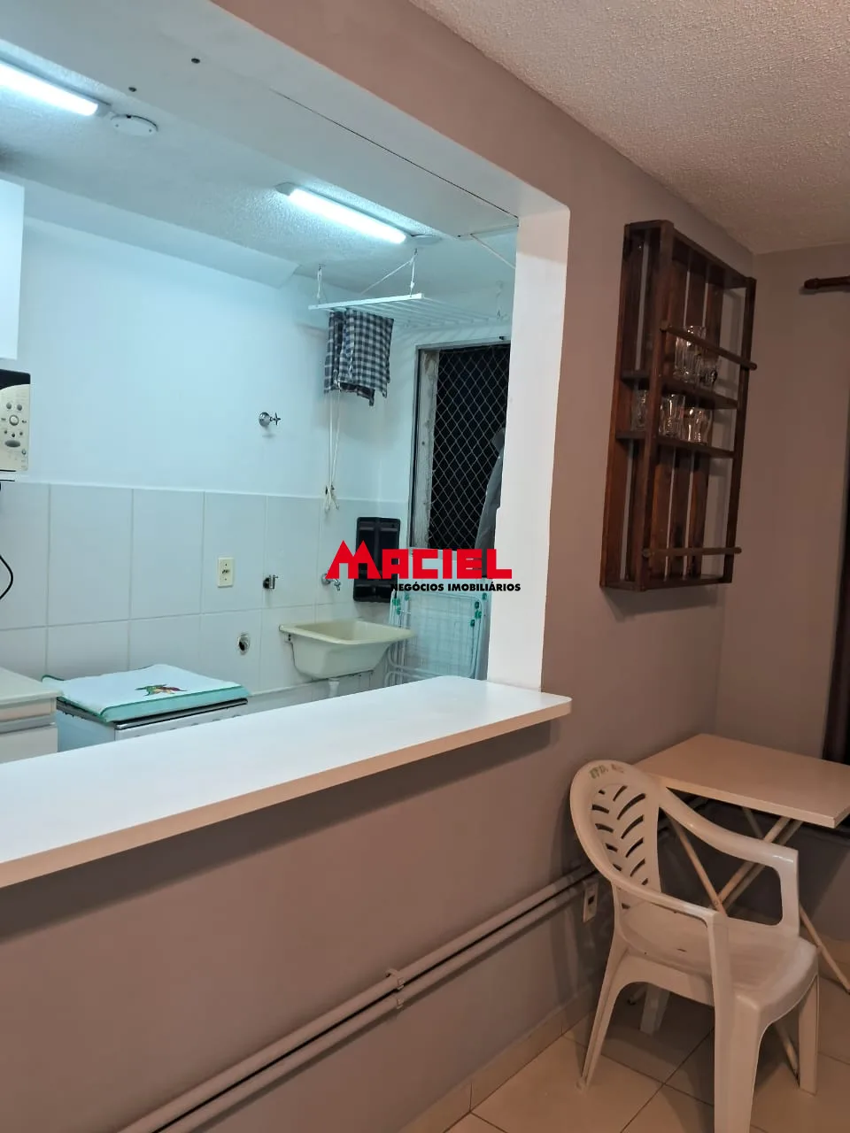 Alugar Apartamento / Padr&atilde;o em S&atilde;o Jos&eacute; dos Campos R$ 1.600,00 - Foto 20