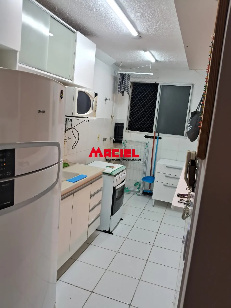 Alugar Apartamento / Padr&atilde;o em S&atilde;o Jos&eacute; dos Campos R$ 1.600,00 - Foto 21