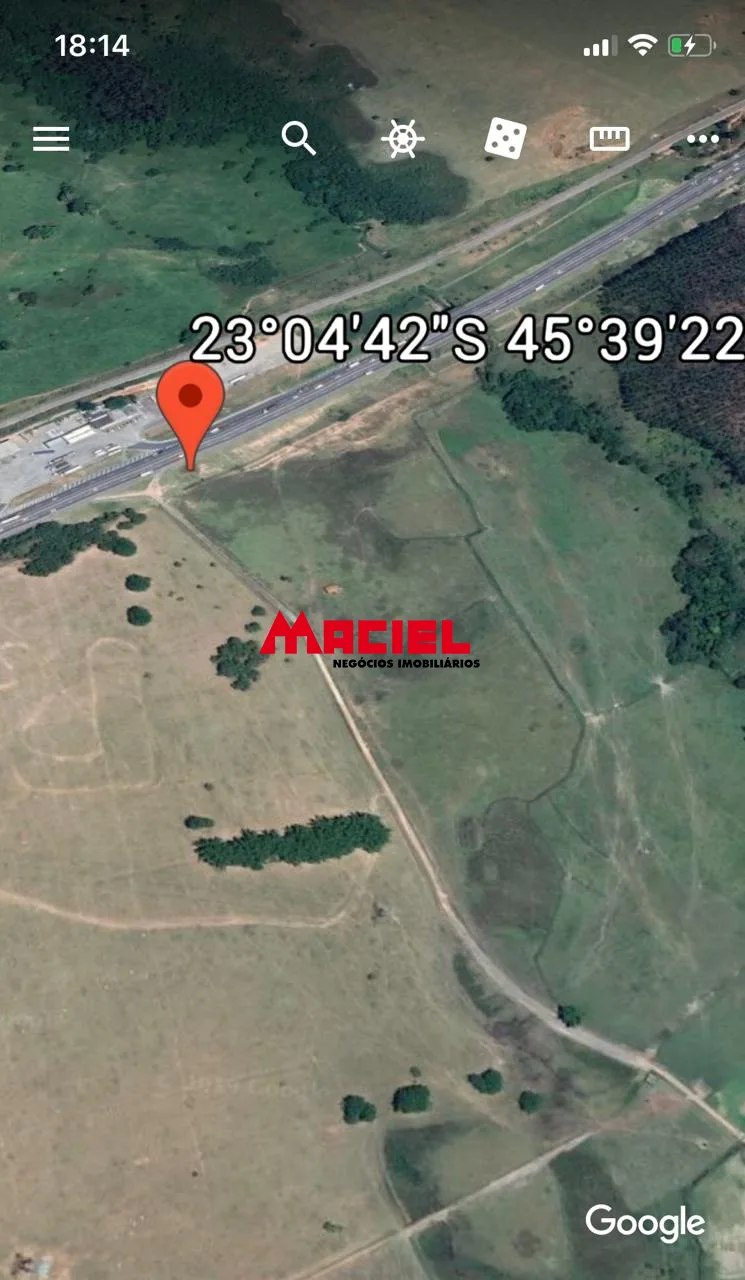 Comprar Rural / Fazenda, S&iacute;tio e Ch&aacute;cara em Ca&ccedil;apava R$ 77.895.180,00 - Foto 2