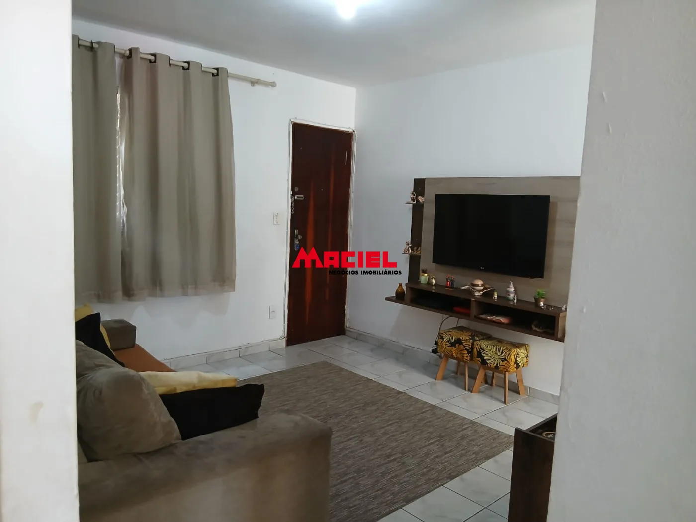 Comprar Apartamento / Padr&atilde;o em S&atilde;o Jos&eacute; dos Campos R$ 260.000,00 - Foto 2