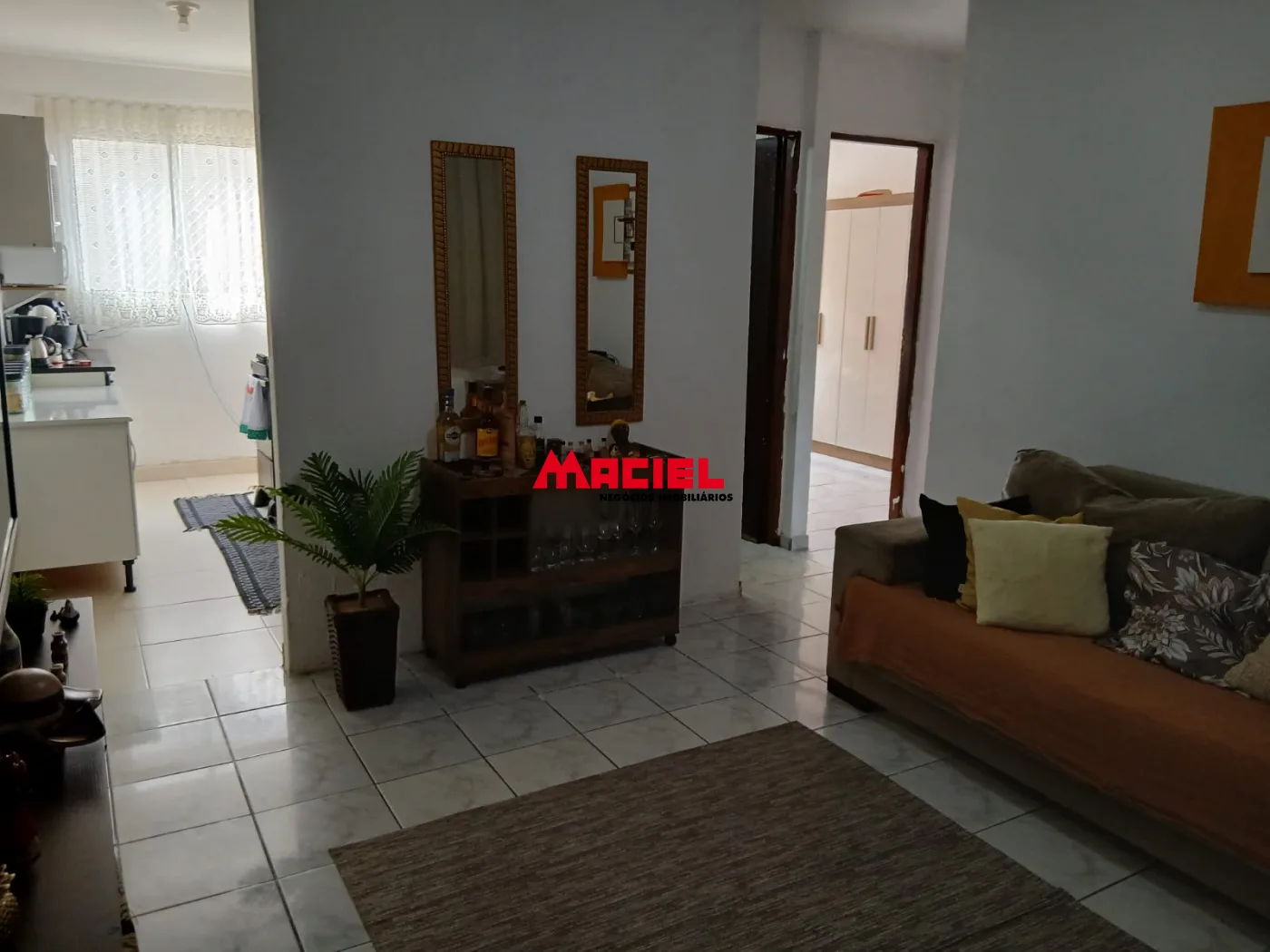 Comprar Apartamento / Padr&atilde;o em S&atilde;o Jos&eacute; dos Campos R$ 260.000,00 - Foto 4