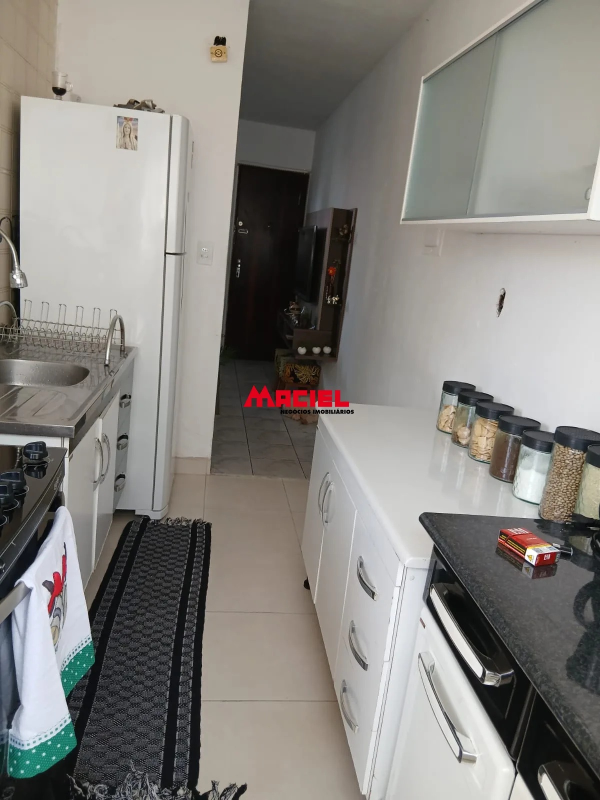 Comprar Apartamento / Padr&atilde;o em S&atilde;o Jos&eacute; dos Campos R$ 260.000,00 - Foto 6