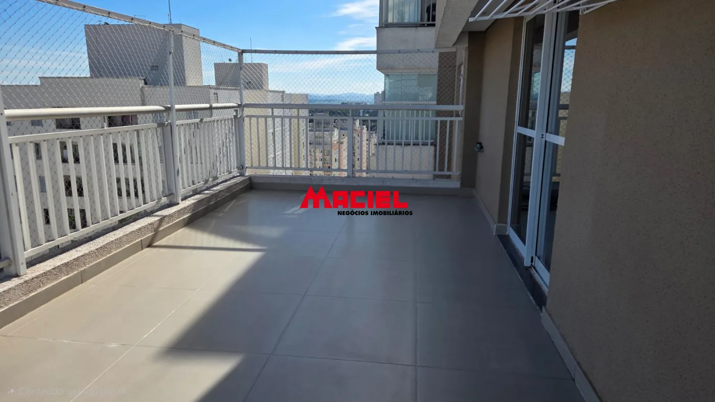 Comprar Apartamento / Cobertura em S&atilde;o Jos&eacute; dos Campos R$ 1.080.000,00 - Foto 2