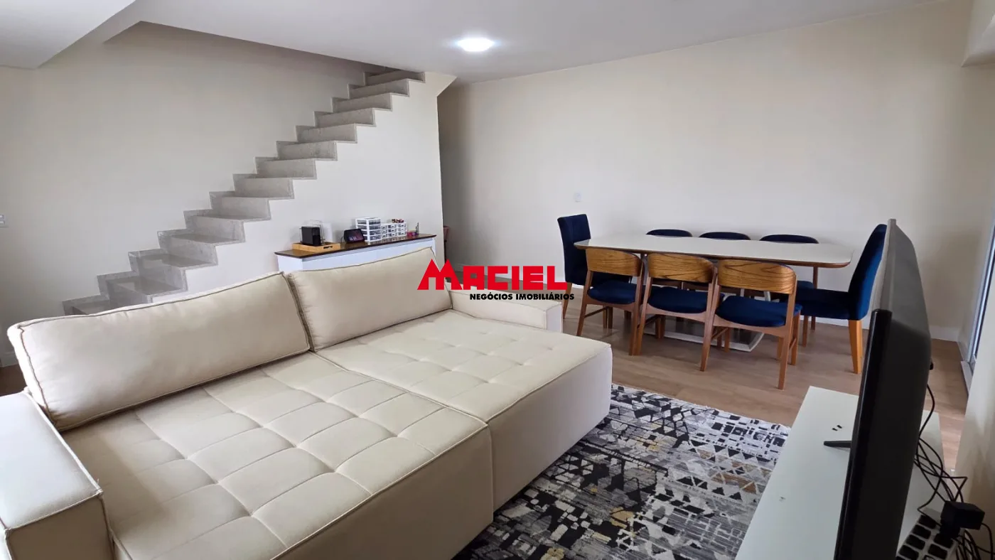 Comprar Apartamento / Cobertura em S&atilde;o Jos&eacute; dos Campos R$ 1.080.000,00 - Foto 5