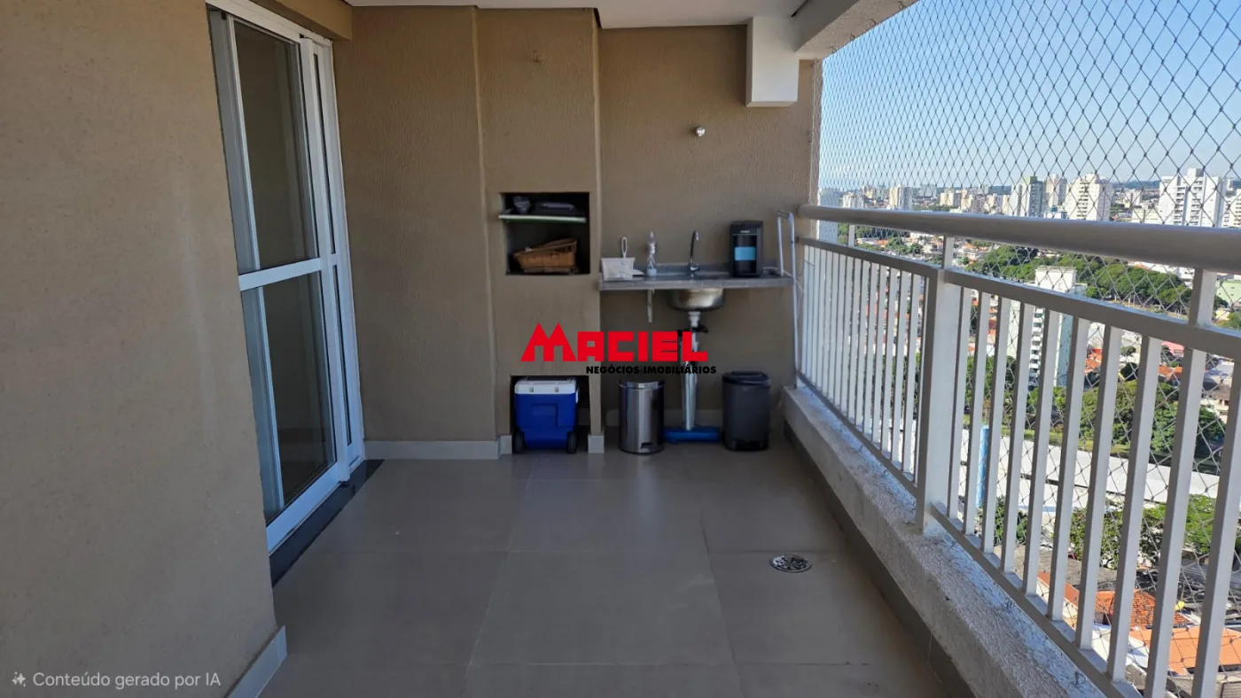 Comprar Apartamento / Cobertura em S&atilde;o Jos&eacute; dos Campos R$ 1.080.000,00 - Foto 3