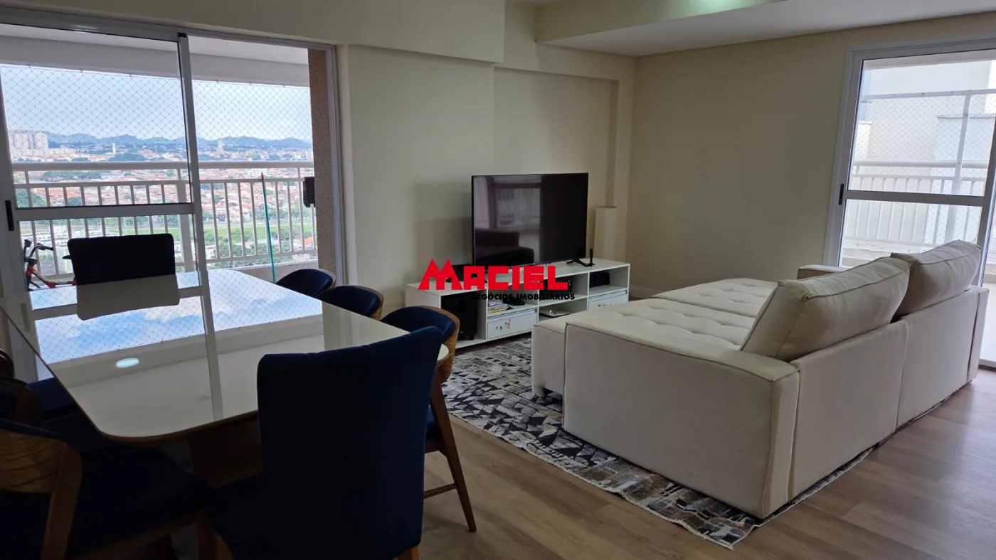 Comprar Apartamento / Cobertura em S&atilde;o Jos&eacute; dos Campos R$ 1.080.000,00 - Foto 1