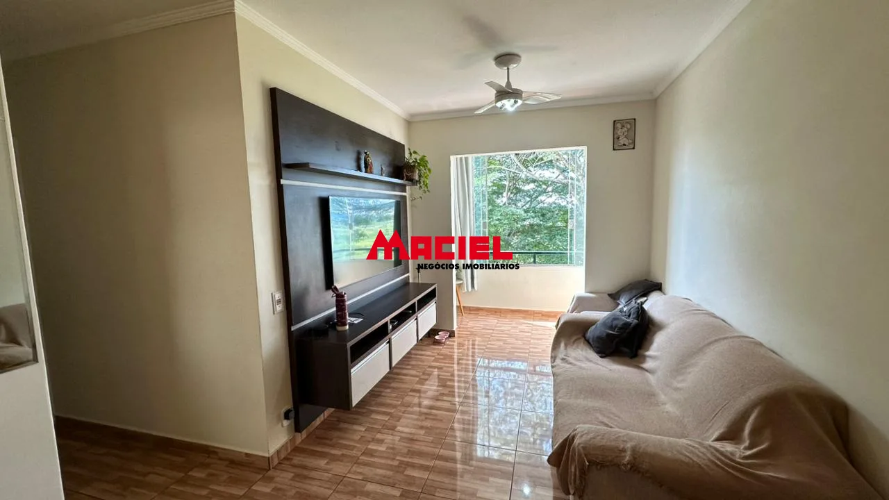 Comprar Apartamento / Padr&atilde;o em S&atilde;o Jos&eacute; dos Campos R$ 290.000,00 - Foto 2