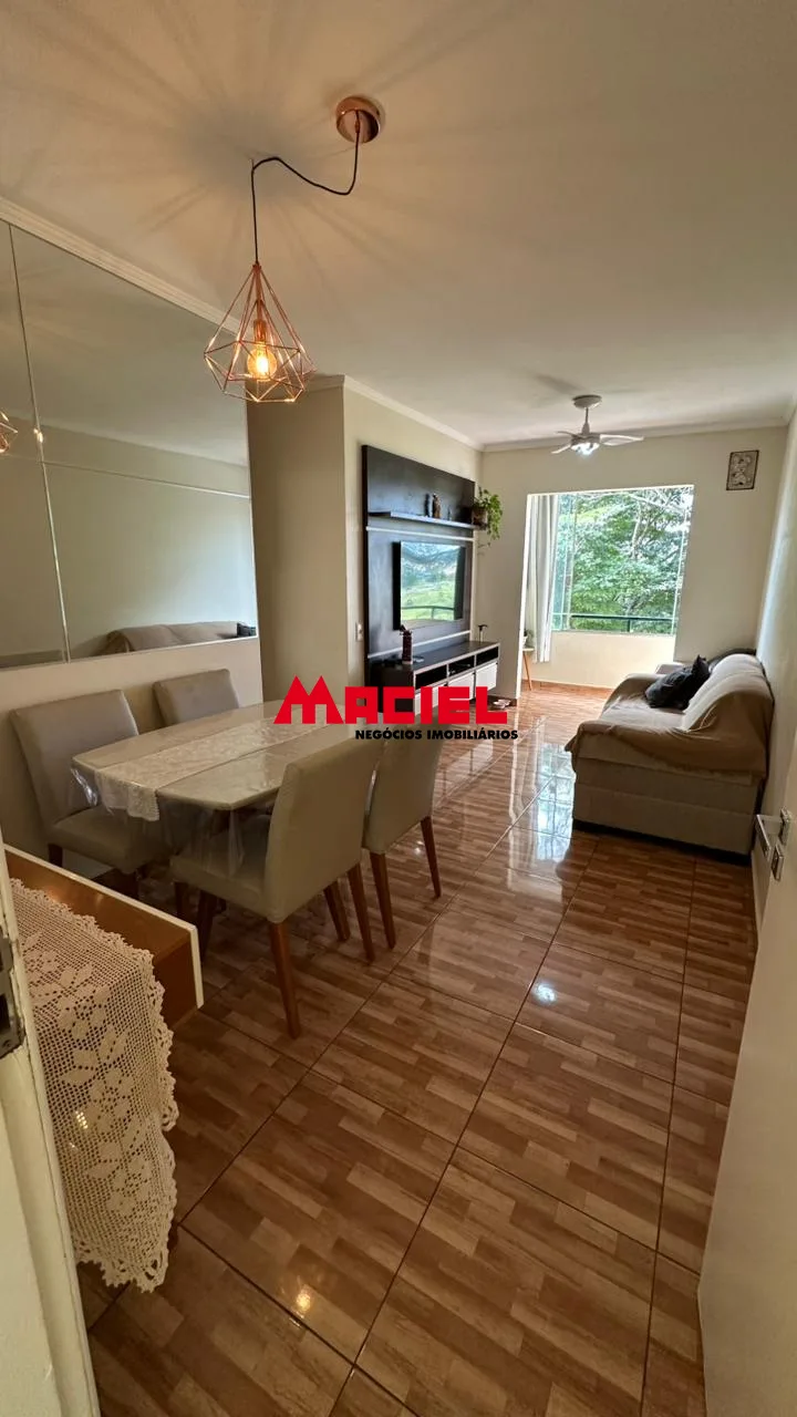 Comprar Apartamento / Padr&atilde;o em S&atilde;o Jos&eacute; dos Campos R$ 290.000,00 - Foto 4
