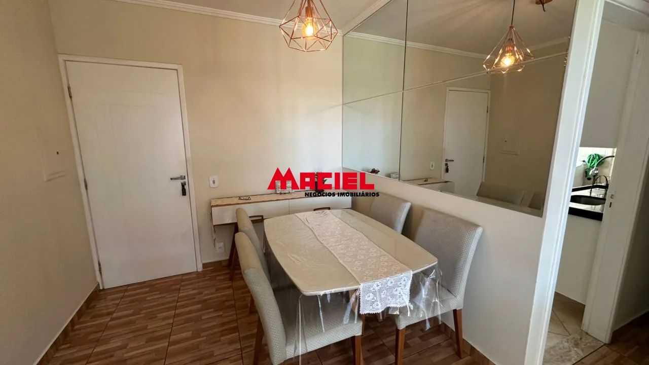 Comprar Apartamento / Padr&atilde;o em S&atilde;o Jos&eacute; dos Campos R$ 290.000,00 - Foto 5