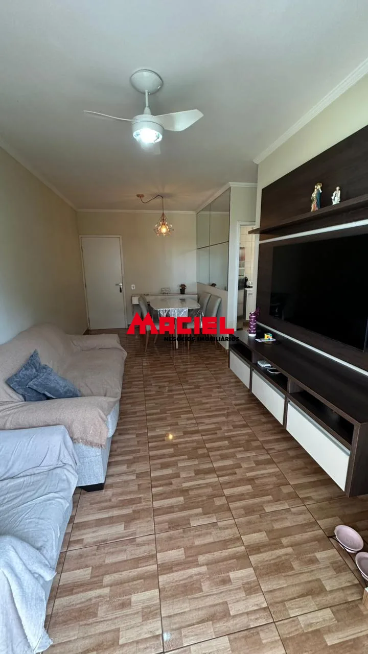 Comprar Apartamento / Padr&atilde;o em S&atilde;o Jos&eacute; dos Campos R$ 290.000,00 - Foto 6