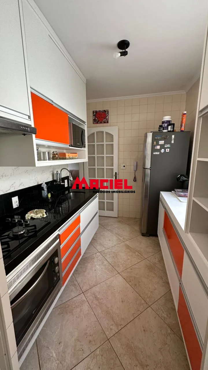 Comprar Apartamento / Padr&atilde;o em S&atilde;o Jos&eacute; dos Campos R$ 290.000,00 - Foto 18