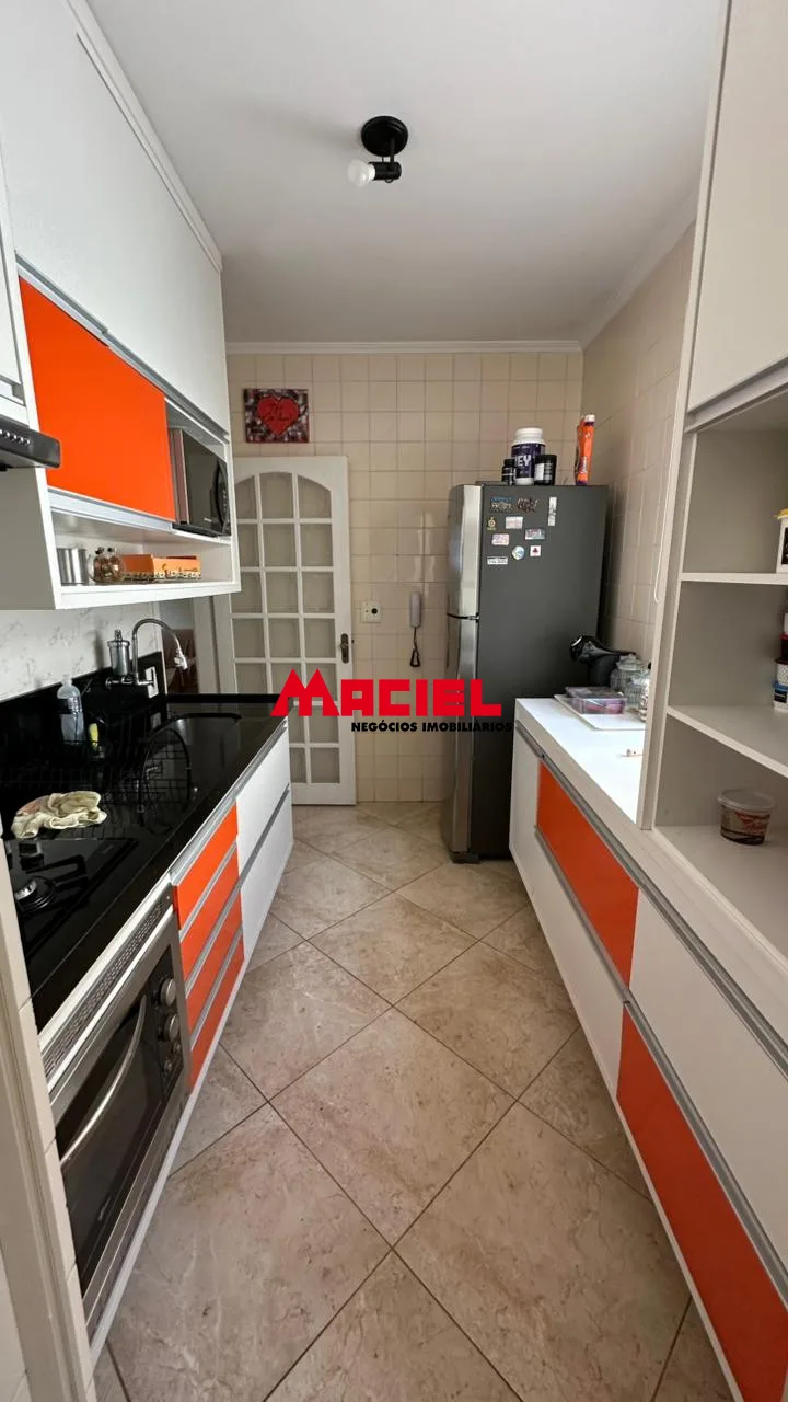 Comprar Apartamento / Padr&atilde;o em S&atilde;o Jos&eacute; dos Campos R$ 290.000,00 - Foto 19