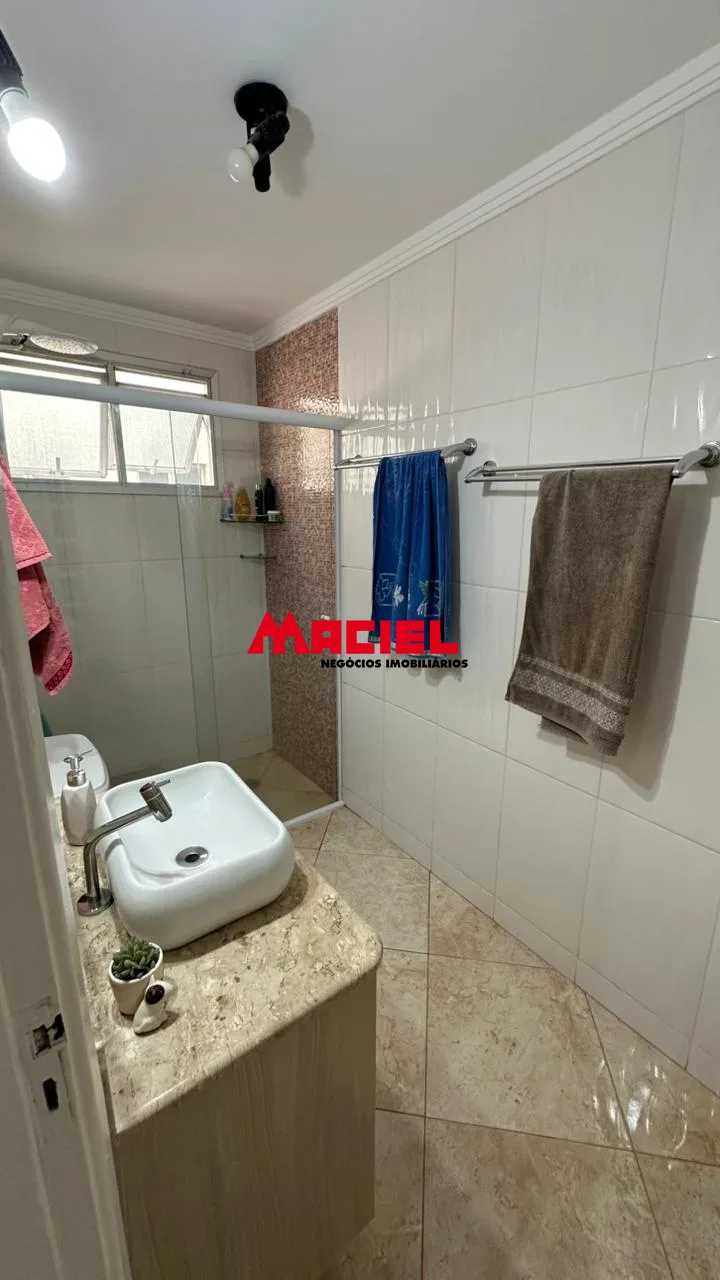 Comprar Apartamento / Padr&atilde;o em S&atilde;o Jos&eacute; dos Campos R$ 290.000,00 - Foto 26