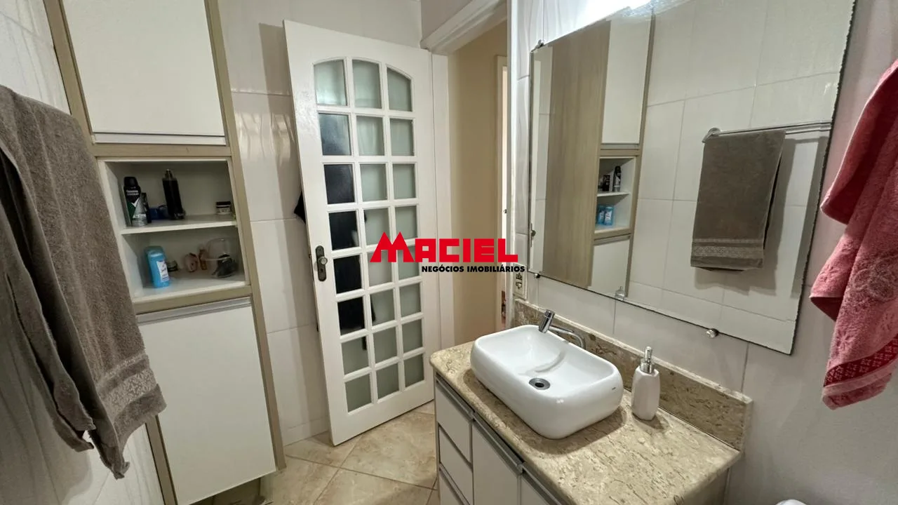 Comprar Apartamento / Padr&atilde;o em S&atilde;o Jos&eacute; dos Campos R$ 290.000,00 - Foto 28
