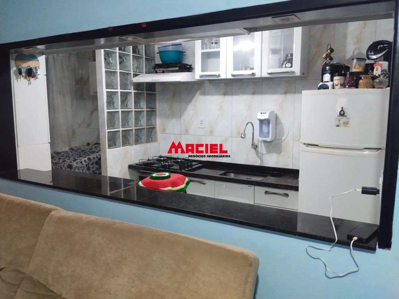 Comprar Apartamento / Padr&atilde;o em S&atilde;o Jos&eacute; dos Campos R$ 290.000,00 - Foto 4