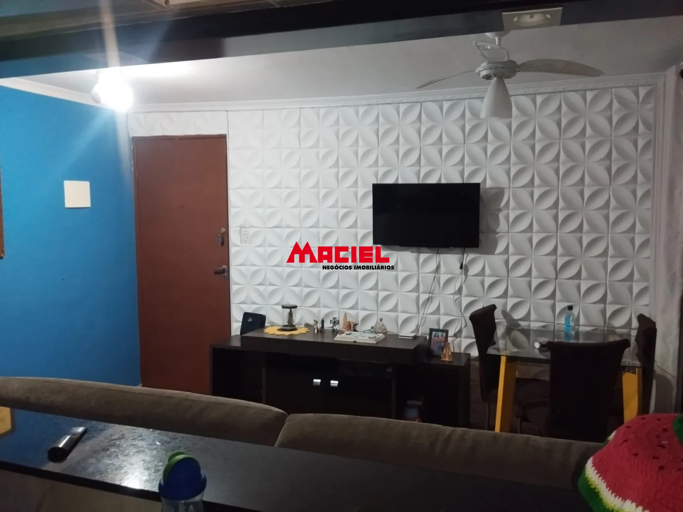 Comprar Apartamento / Padr&atilde;o em S&atilde;o Jos&eacute; dos Campos R$ 290.000,00 - Foto 1