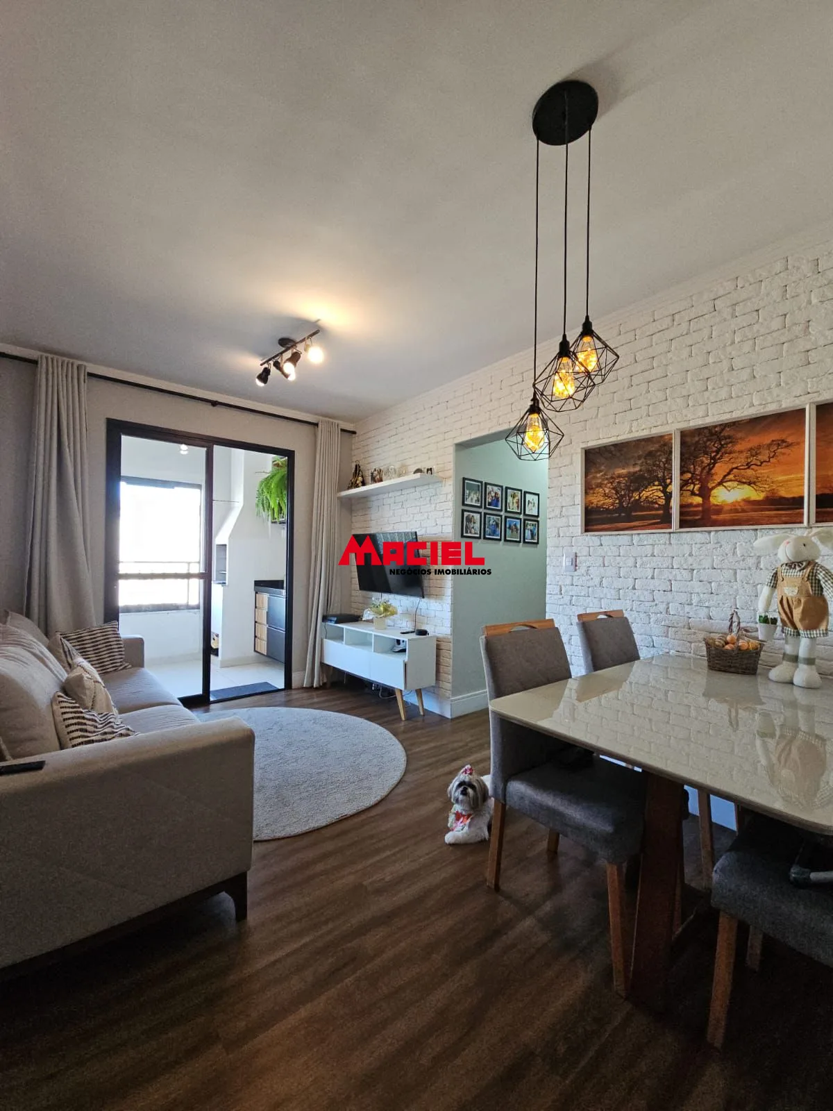 Comprar Apartamento / Padr&atilde;o em S&atilde;o Jos&eacute; dos Campos R$ 586.000,00 - Foto 1