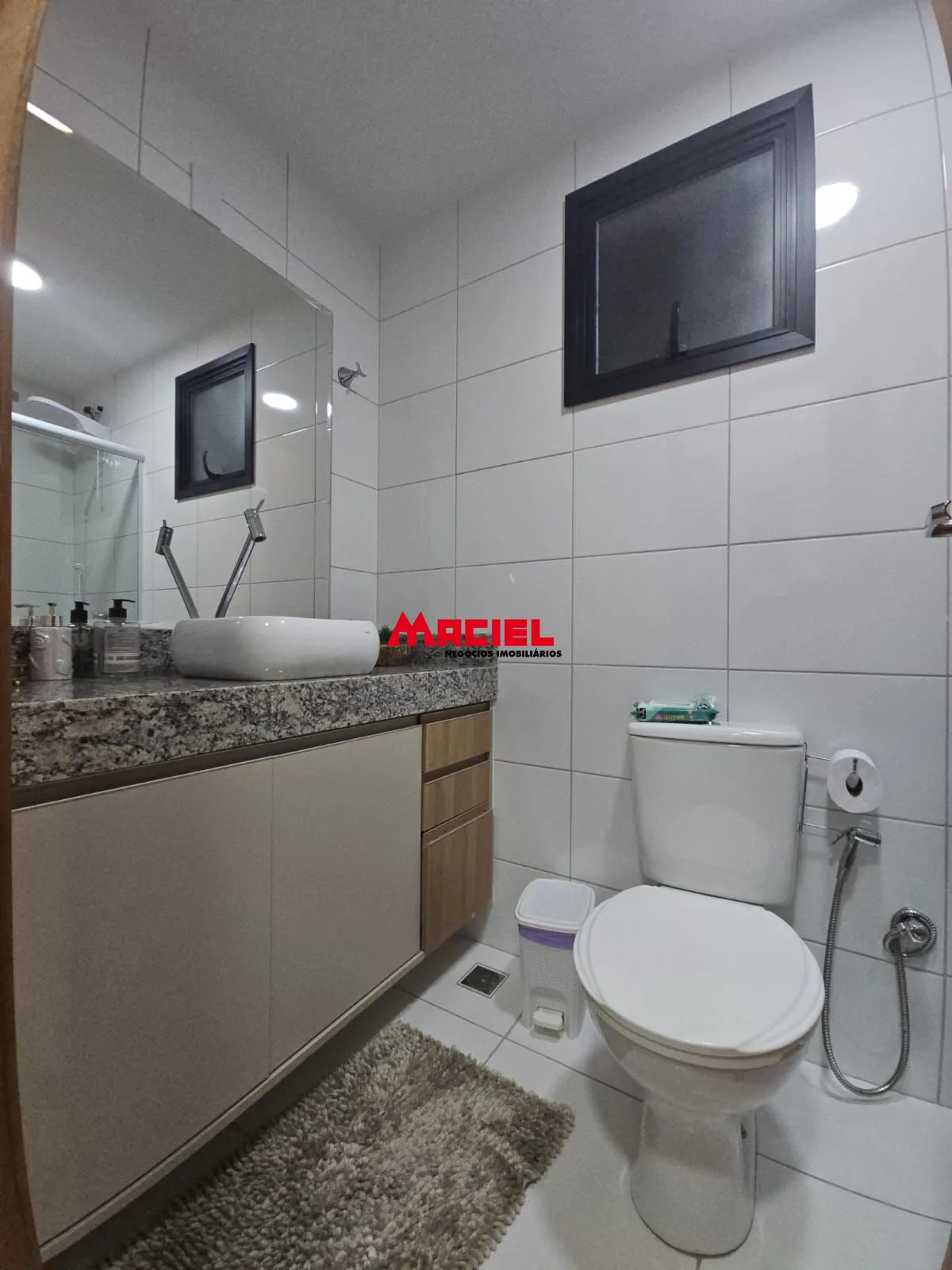 Comprar Apartamento / Padr&atilde;o em S&atilde;o Jos&eacute; dos Campos R$ 586.000,00 - Foto 5