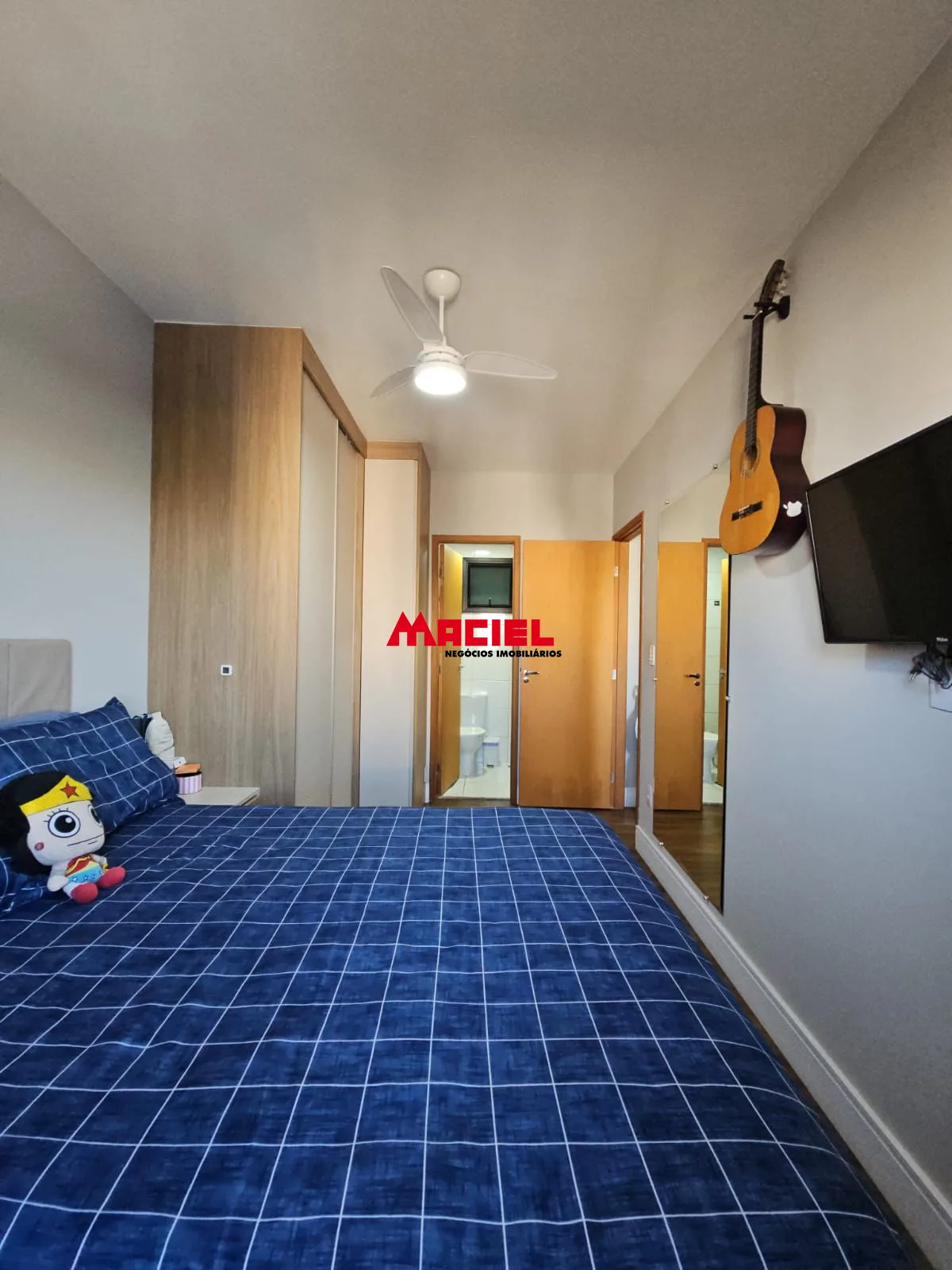 Comprar Apartamento / Padr&atilde;o em S&atilde;o Jos&eacute; dos Campos R$ 586.000,00 - Foto 6